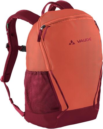 Дитячий рюкзак VAUDE Hylax 15 л, універсальний, червоний