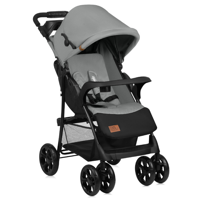 Дитячий візок Lionelo Emma Plus, колір Grey Dove