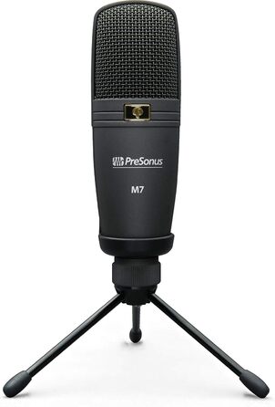 PreSonus AudioBox 96: USB аудіоінтерфейс для запису, стрімінгу та подкастингу (з Studio One Artist, Ableton Live Lite) - Чорний