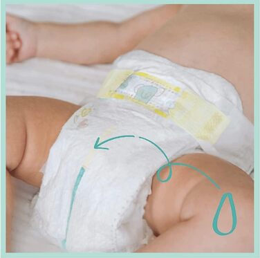 Підгузки Pampers Baby Dry розмір 6, 87 шт (13-18 кг)