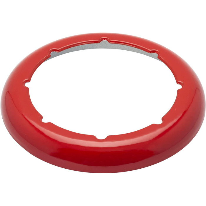 Набір для фондю ZWILLING Cast Iron чавунний, червоний (Getaway Solids), 1003156