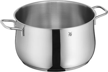 Каструля WMF Diadem Plus 16 см без кришки, 1,5 л, для молока, індукційна, Cromargan нержавіюча сталь, полірована, без покриття