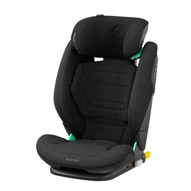 Дитяче автокрісло Maxi-Cosi RodiFix Pro² i-Size (100–150 см, 3.5–12 років), ISOFIX, ClimaFlow, G-CELL, Authentic Black