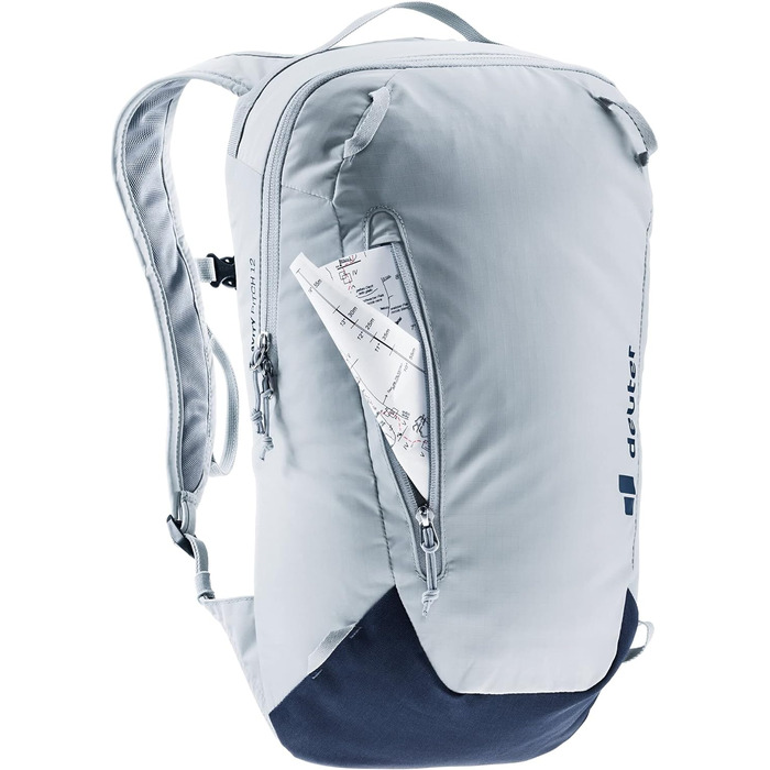Рюкзак для скелелазіння Deuter Gravity Pitch 12 л, унісекс, синій