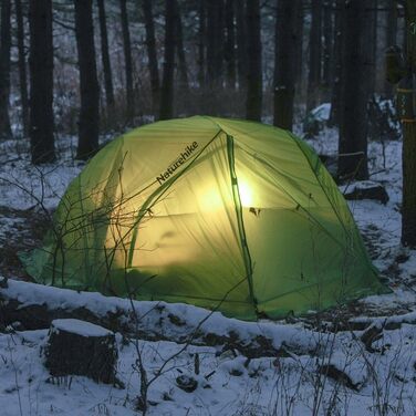 Двомісний намет Naturehike Star-River для походів, ультралегкий, водонепроникний, для кемпінгу та туризму