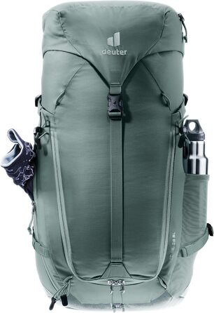 Жіночий туристичний рюкзак Deuter Trail 28 SL 28 л бірюзовий для скелелазіння та походів