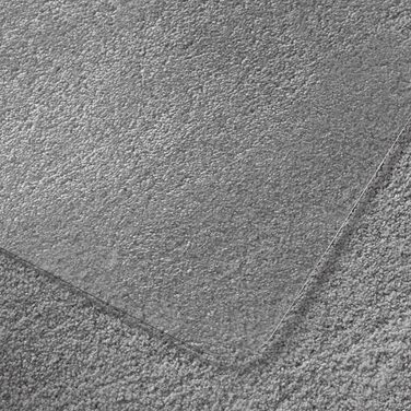Прозорий захисний килимок Floortex Ecotex Revolutionmat з ко-поліестеру для килимів до 9 мм, прямокутний, 120x75 см