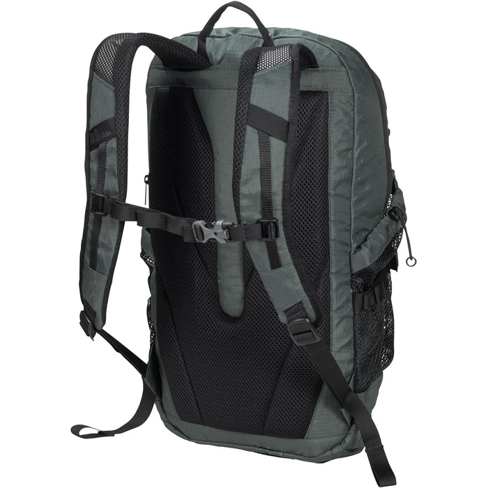 Рюкзак для туризму Jack Wolfskin Wandermood Pack 20 літрів унісекс, слейтово-зелений колір, універсальний розмір