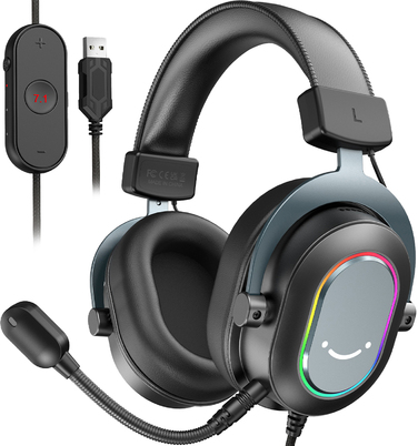Гарнітура Fifine RGB H6