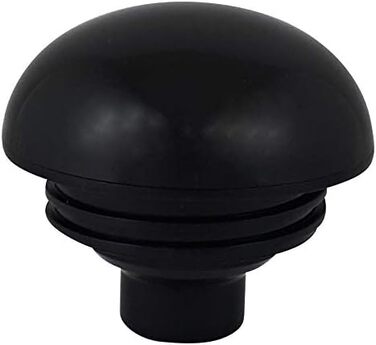 Термос-глечик Helios Thermo-Bird Папугай, пластик, чорний, 1 л