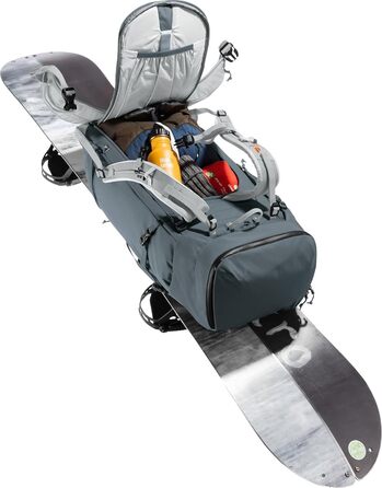 Жіночий рюкзак для лижних турів Deuter Freescape Pro 38+ SL, 38+ л, Shale-tin