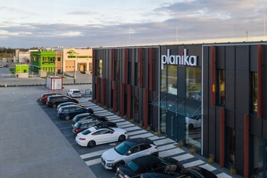 Обігрівач-парасоль Planika, 149,5 см, 8 кВт