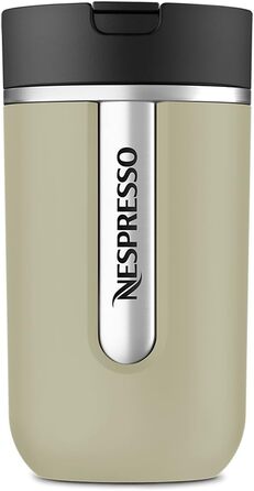 Термокружка Nespresso Travel Mug Small Sage Green 300 мл - Sage Green (Salbeigrün)