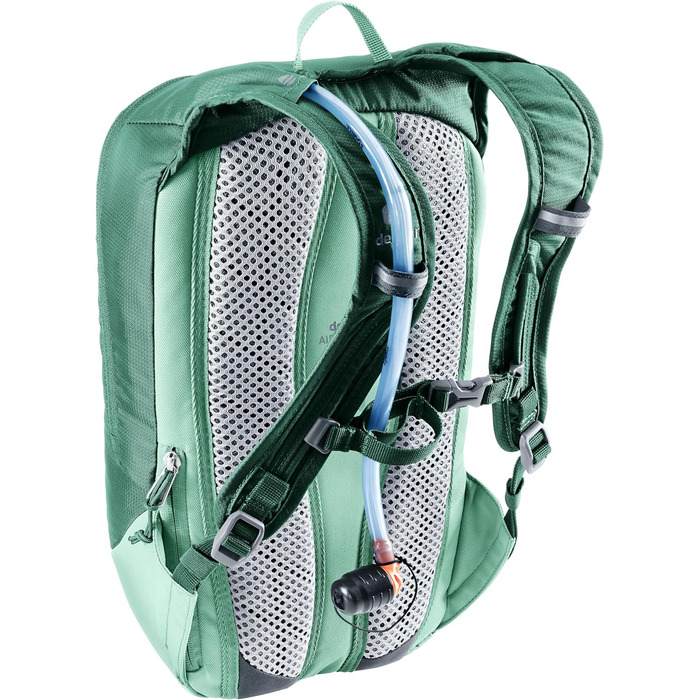 Дитячий велосипедний рюкзак Deuter Junior Bike 8 л, бірюзово-зелений