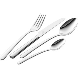 Набір столових приборів Zwilling Nova 30 предметів, нержавіюча сталь