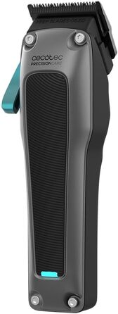 Ручний контурний ніж для профілювання Cecotec PrecisionCare Samurai 6в1, алюмінієвий корпус, сірий