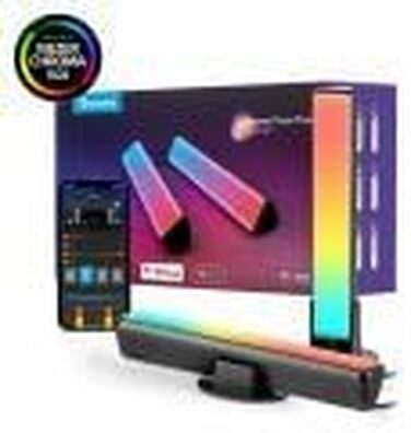 Розумна світлова панель Govee H6056 з підтримкою Wi-Fi та Bluetooth, RGB-підсвітка для інтер'єру
