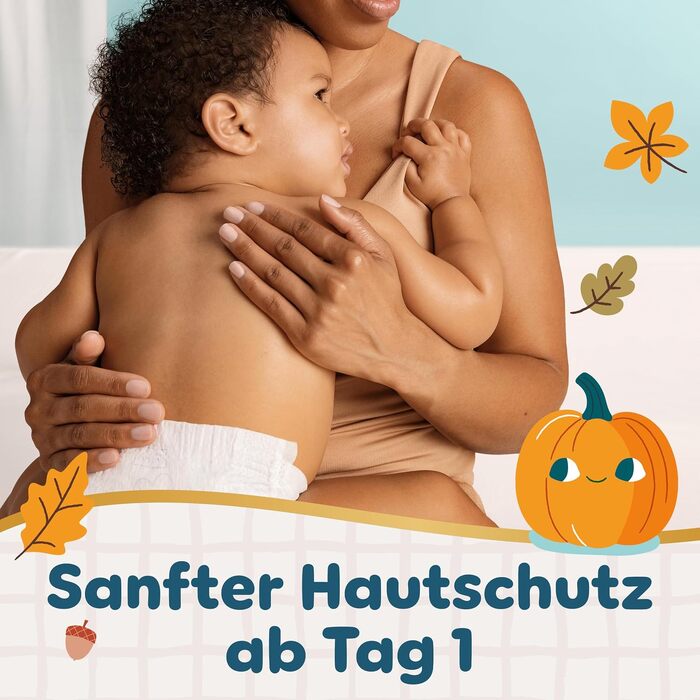 Дитячі вологі серветки Pampers Aqua Soft Touch, 60 шт, 15 упаковок