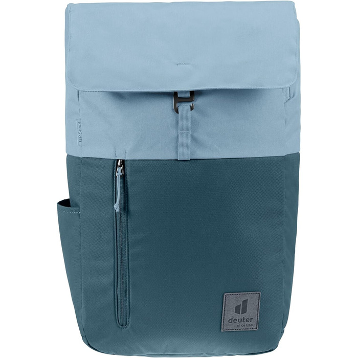 Міський рюкзак deuter UP Seoul 26 л, еко, Arctic-lake