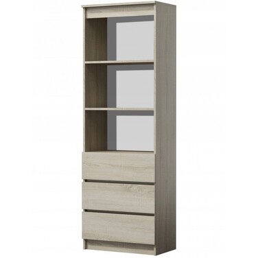 Стелаж TopEshop 60 x 180 x 35 см, білий