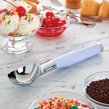 Порційна ложка для морозива KitchenAid Lavendel (Лаванда) - для ідеальних порцій