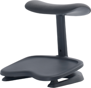 Ергономічна підставка для ніг LiberNovo StepSync Footrest Graphite for Omni Gen