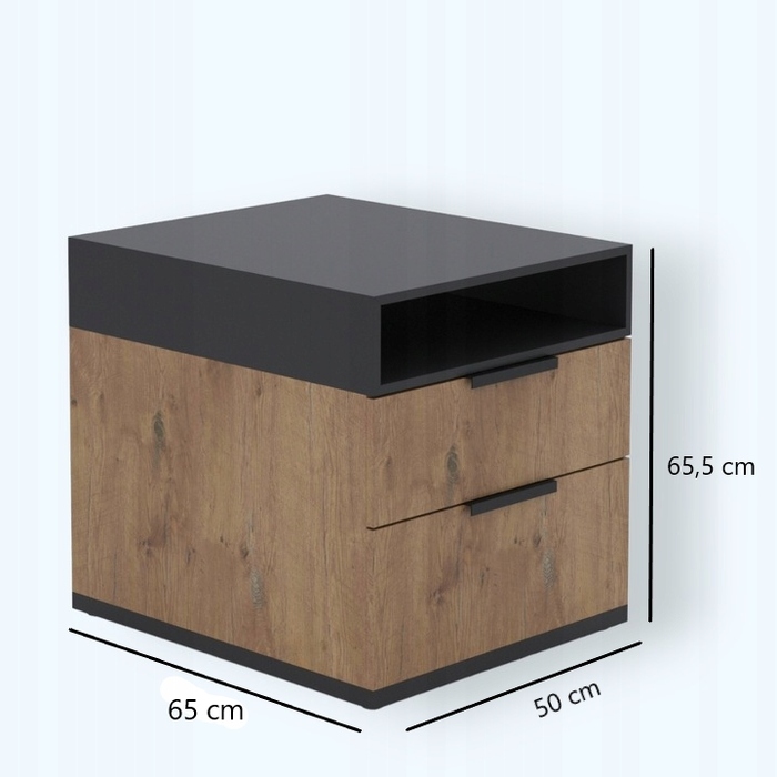 Контейнер Zdesk 60 x 60 x 50 см
