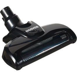 Оригінальна насадка-щітка Hoover для пилососа, для килимів і паркету, підходить для шерсті тварин, сумісна з ручним акумуляторним пилососом Freedom, чорна, 25,6 Вт