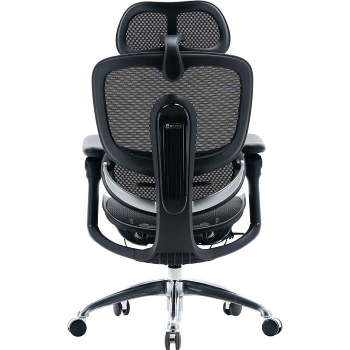Крісло офісне Sihoo C300 PRO V2 Black