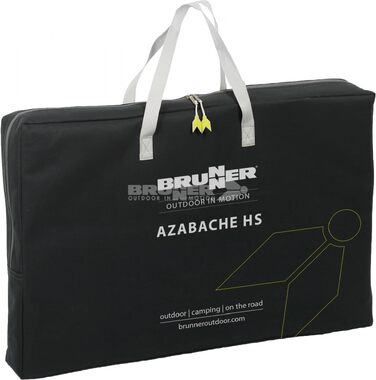 Кемпінгова шафа BRUNNER Azabache HS для відпочинку на природі