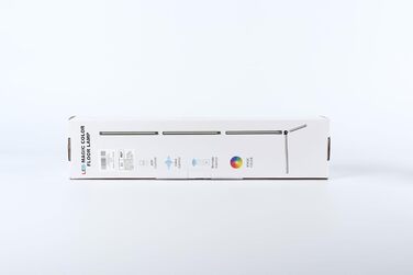 LED торшер DeeprBling для вітальні 165 см, кутова RGB лампа з димуванням, пультом і додатком, 16 млн кольорів, музичний та DIY-режими, таймер, для спальні, ігрової кімнати, офісу, читального залу, трикутна база