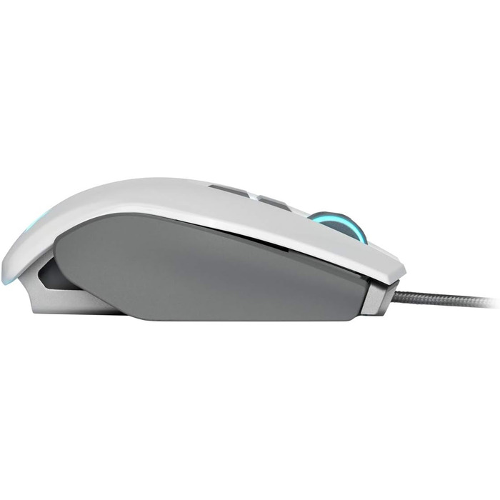 Ігрова дротова миша Corsair M65 RGB ELITE для FPS, біла