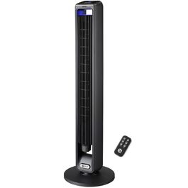 Вентилятор підлоговий Balter Turmventilator 106 см з пультом, 3 швидкості, таймер до 15 год