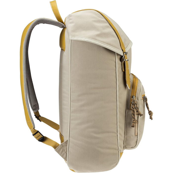 Рюкзак Deuter Innsbruck Vintage 22 л, пісочно-карамельний, міський