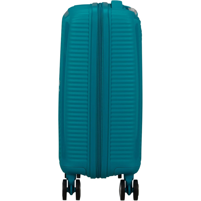 Дитяча валіза American Tourister Soundbox Mini Spinner XS 47 см 22 л синя (Deep Teal)