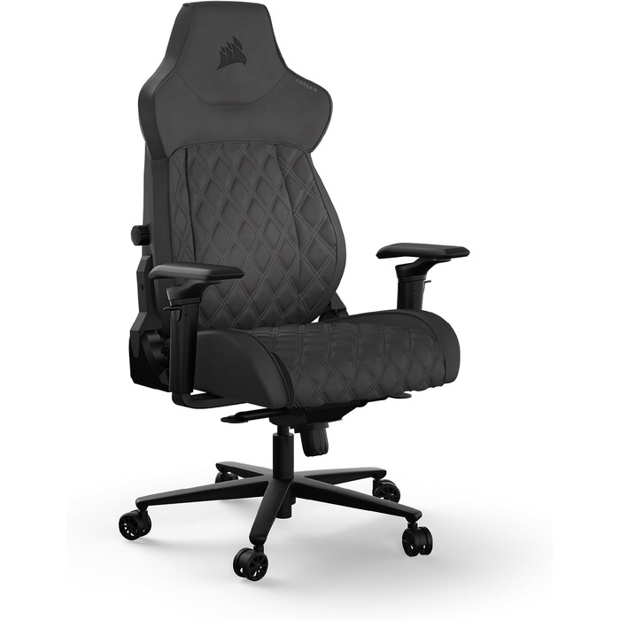 Ігрове крісло Corsair TC500 Luxe Shadow, універсальний розмір
