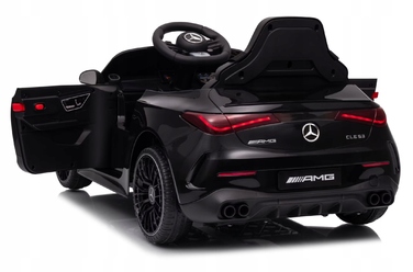 Дитячий електромобіль на акумуляторі Mercedes-Benz AMG CLE 53