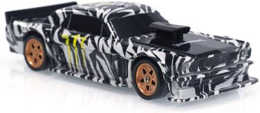 Радіокерований автомобіль Toucan RC Hobby RTR 4x4, 1/43, повнорозмірне керування, висока швидкість - в наявності в Україні
