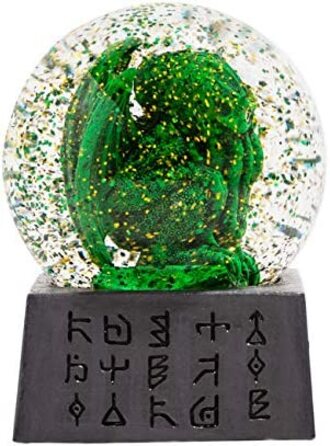 Снігова куля Ктулху декоративна, сувенір Lovecraft
