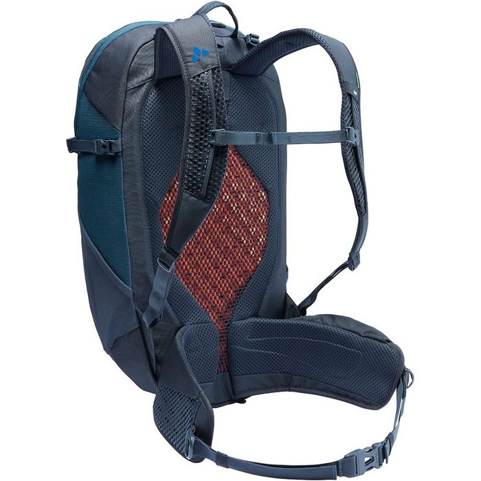 Рюкзак VAUDE Neyland Zip 26 л для унісекс, бірюзовий, універсальний розмір