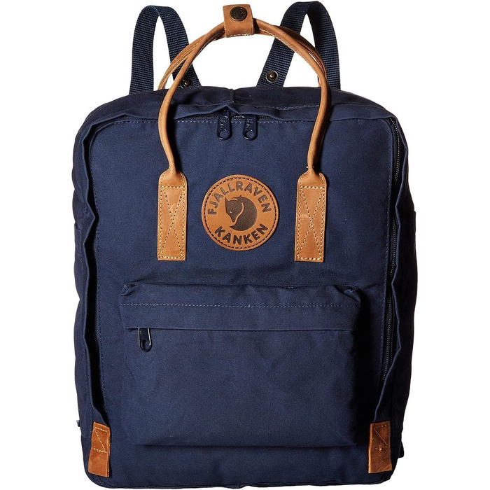 Рюкзак Fjällräven Kånken No.2 унісекс, синій, оригінал