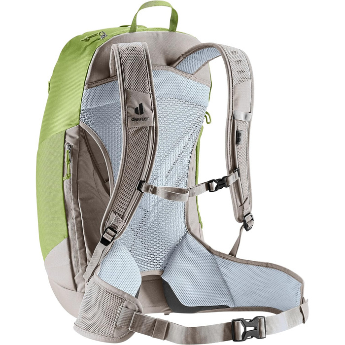 Рюкзак для туризму Deuter AC Lite 23 л, зелений (Meadow-pepper)