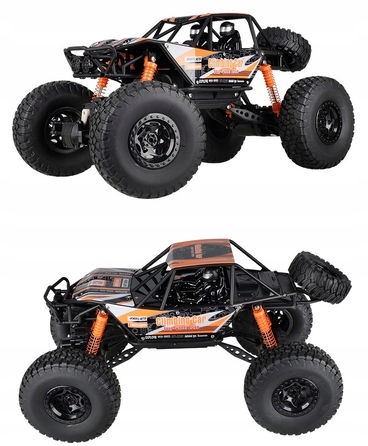 Радіокерована машина-монстр ACR Monster Truck, 48 см