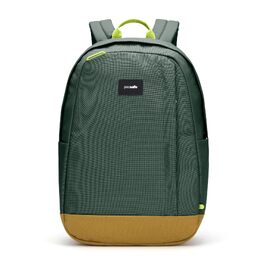 Протиугінний рюкзак Pacsafe Go 25L унісекс, чорний (Jet Black), захисний міський рюкзак