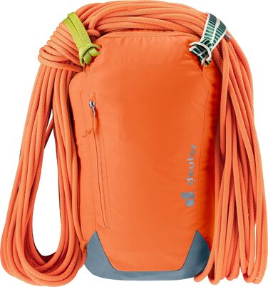 Рюкзак для скелелазіння Deuter Gravity Pitch 12 л унісекс, шафран-блакитний