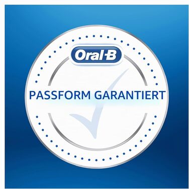 Набір змінних насадок для електричної зубної щітки Oral-B CrossAction, 10 шт (8+2), модель 2014