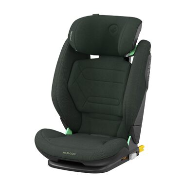Дитяче автокрісло Maxi-Cosi RodiFix Pro² i-Size (100–150 см, 3.5–12 років), ISOFIX, ClimaFlow, захист G-CELL, Authentic Green