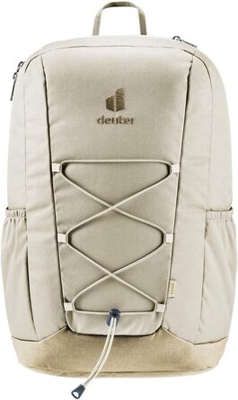 Рюкзак міський Deuter Gogo 25 л, бежевий, для подорожей та міста