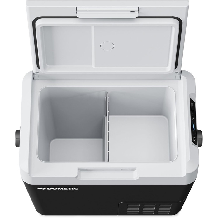 DOMETIC CFF20 Автомобільний холодильник-морозильник 21л (12/24V, 100-240V) для авто, кемпінгу, вантажівок, човнів - компресорний, +20°C до -18°C