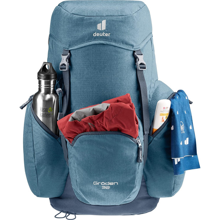 Рюкзак для туризму deuter Gröden 32 Classic, 32 л, Atlantic-ink